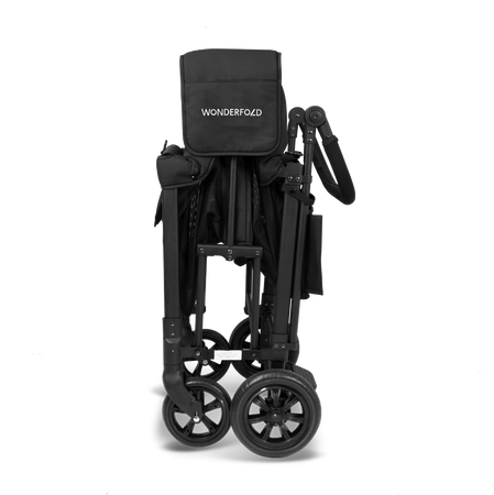 Passeggino Wonderfold Original doppio-Nero