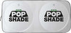 CORA Parasole POPSHADE 160 X 90 con Ventose Auto e Moto/Accessori per auto/Parasole/Finestrini laterali Scontolo.net - Potenza, Commerciovirtuoso.it