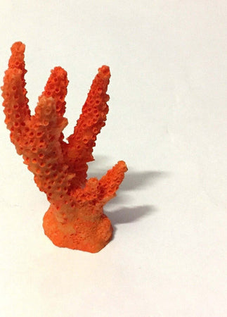 Corallo Finto In Resina 7cm Orange Artificiale Per Decorazioni Acquario Addobbi Prodotti per animali > Prodotti per Acquari > Decorazioni Acquario Trade Shop italia - Napoli, Commerciovirtuoso.it