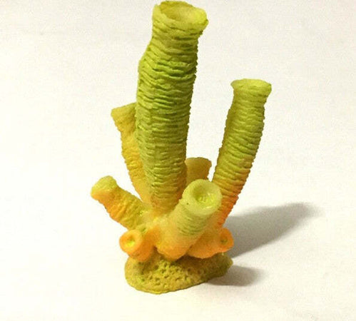 Corallo-Finto-In-Resina-Aplysina-G-Artificiale-Per-Decorazioni-Acquario-Addobbi