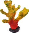 Corallo In Resina Ornamento Per Acquario Giallo Arancione 13x6x16 Cm Sottomarino Prodotti per animali domestici/Pesci e animali d'acqua/Arredo per acquario/Piante sintetiche Trade Shop italia - Napoli, Commerciovirtuoso.it