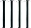 CORBRICO---KIT-4-GAMBE-PER-TAVOLO-IN-FERRO-CON-PIASTRA-NERO-CM73