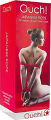 Corda Bondage Rossa Ouch! Corda Da Bondage Intrecciata Rossa A 16 Capi In Nylon 10 metri Salute e cura della persona/Erotismo e contraccezione/Bondage/Corde Kondorama - Martinsicuro, Commerciovirtuoso.it