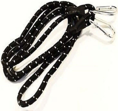 CORDA CAVO ELASTICO CON MOSCHETTONI DA 150CM A 180CM PORTA PACCHI BLOCCAGGIO TRASPORTO Fai da te/Ferramenta/Chiodi viti ed elementi di fissaggio/Fibbie/Moschettoni a scatto Trade Shop italia - Napoli, Commerciovirtuoso.it