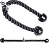 Corda Muscolare Addestramento Tiro Di Trazione Fitness Cavo Di Attacco In Nylon Sport e tempo libero/Fitness e palestra/Potenziamento muscolare/Attrezzi per l'allenamento in sospensione Trade Shop italia - Napoli, Commerciovirtuoso.it