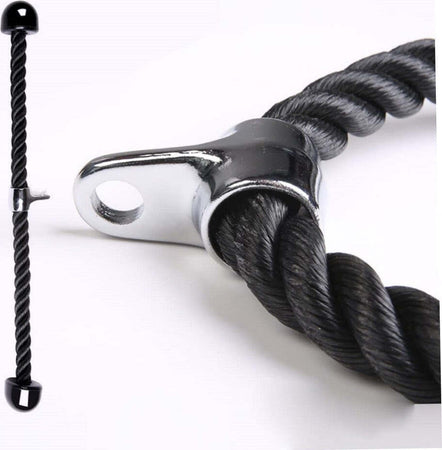 Corda Muscolare Addestramento Tiro Di Trazione Fitness Cavo Di Attacco In Nylon Sport e tempo libero/Fitness e palestra/Potenziamento muscolare/Attrezzi per l'allenamento in sospensione Trade Shop italia - Napoli, Commerciovirtuoso.it