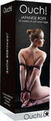 Corda Nera per Bondage Fetish Ouch! Corda Da Bondage Intrecciata Nera A 16 Capi In Nylon 10 metri Salute e cura della persona/Erotismo e contraccezione/Bondage/Corde Kondorama - Martinsicuro, Commerciovirtuoso.it