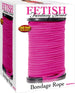 Corda per Bondage Rope Rosa 61 Metri Pink Colour Corda Colore Rosa 61 Metri Salute e cura della persona/Erotismo e contraccezione/Bondage/Corde Kondorama - Martinsicuro, Commerciovirtuoso.it