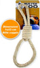 Corda Per Cane Cani Stile Cappio Da Mordere 1x33 Cm Gioco E Addestramento Dog Prodotti per animali > Prodotti per Cani > Giocattoli Trade Shop italia - Napoli, Commerciovirtuoso.it