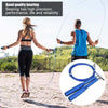 Corda Per Saltare 3 Mt Pvc Lega Di Allumino Antiscivolo Portatile Per Fitness Sport e Tempo Libero > Attrezzi e Abbigliamento Sportivo > Corde per Saltare Fitness Trade Shop italia - Napoli, Commerciovirtuoso.it