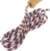Corda Per Saltare Allenamento Crossfit Jump Rope Pugilato Fitness Manici Legno Corde per Saltare Fitness Trade Shop italia - Napoli, Commerciovirtuoso.it