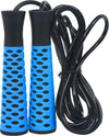 Corda Per Saltare Regolabile Cuscinetti A Sfera Ergonomico Fitness Boxe Palestra Sport e Tempo Libero > Attrezzi e Abbigliamento Sportivo > Corde per Saltare Fitness Trade Shop italia - Napoli, Commerciovirtuoso.it