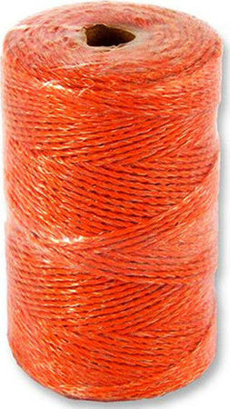 Corda recinto elettrico per cavalli e mucche, fune arancione Commercio Industria e Scienza/Attrezzature e forniture agricole/Strutture/Recinzioni La Zappa - Altamura, Commerciovirtuoso.it