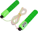 Corda Salto Fitness Brucia Calorie Velocemente Allenamento Con Contatore 260cm Sport e tempo libero/Fitness e palestra/Accessori/Corde per saltare Trade Shop italia - Napoli, Commerciovirtuoso.it