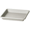 Sottovaso quadrato ''Quadro Basic'' per fiori e piante da esterno
