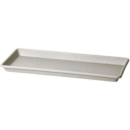 Sottovaso Cassettone Basic per fiori e piante da giardino