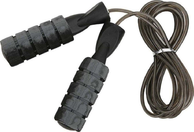 Corde Da Salto Per Allenamento Saltare Fitness Sport All'aperto Intrattenimento Sport e Tempo Libero > Attrezzi e Abbigliamento Sportivo > Corde per Saltare Fitness Trade Shop italia - Napoli, Commerciovirtuoso.it