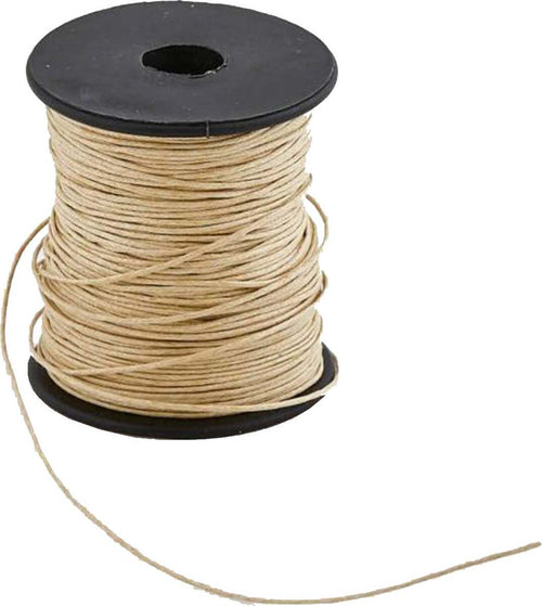 Cordino Juta da 1 mm x 90 metri per decorazioni e confezioni natalizie Casa e cucina/Hobby creativi/Cucito/Tessuti MagiediNatale.it - Altamura, Commerciovirtuoso.it