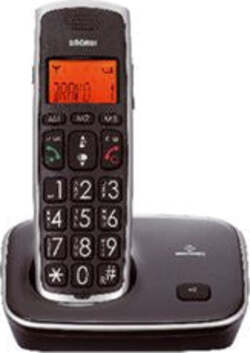 Cordless-Brondi-BRAVO-Gold-Nero