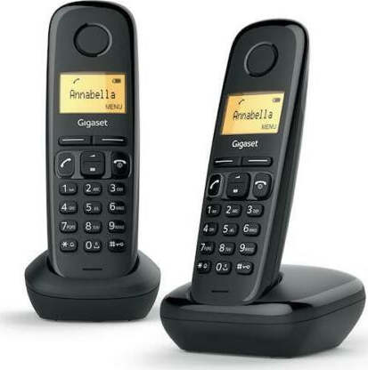 cordless-gigaset-a170-duo-nero