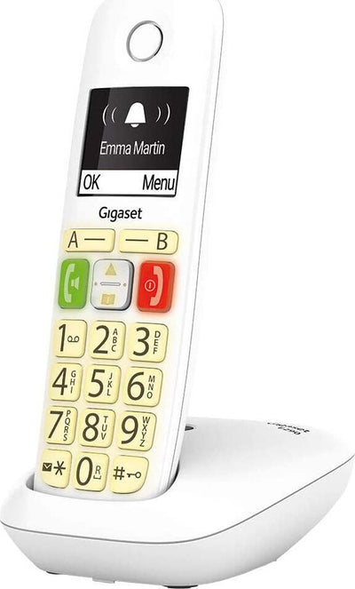 cordless-gigaset-e290-bianco