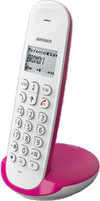 Cordless Telefono Brondi Lotus Bianco Elettronica/Telefonia fissa e accessori/Telefoni analogici Grow Up - Casoria, Commerciovirtuoso.it
