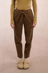 Pantalone in tessuto