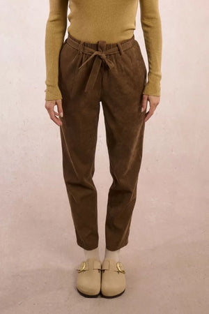 Pantalone in tessuto