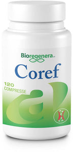 COREF integratore alimentare 120 CPR