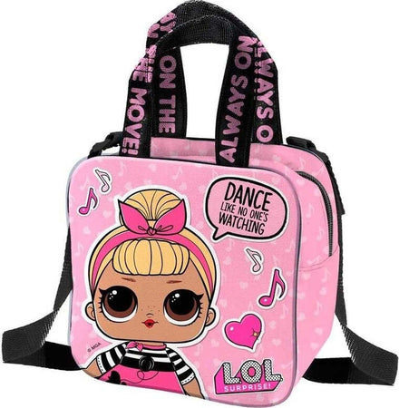 Coriex SRL, Borsa Con Manici Lol Dance Cancelleria e prodotti per ufficio/Scuola e materiale didattico/Materiale scolastico/Cartelle e zaini per la scuola/Zaini per ragazzi Scontolo.net - Potenza, Commerciovirtuoso.it