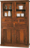 CORINE---mobile-dispensa-107x45x203-Tinta-noce-Milani-Home