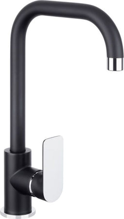 CORNAT---MISCELATORE-NOIR-CROMATO-NERO-PER-LAVELLO-CUCINA