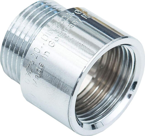 Cornat-cromato-rubinetto-garanzia-3/4x-20-mm,-TEC382501