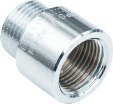 CORNAT-MASIDEF-TEC381900-ESTENSIONE-PER-RUBINETTO-3/8X15MM-CHROMO