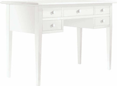 CORNELL---scrittoio-in-legno-massello-100x50x81-Bianco-Milani-Home