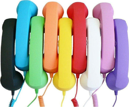 CORNETTA OLD STYLE RETRò COMPATIBILE CON SMARTPHONE PC NOTEBOOK JACK 3,5 VINTAGE  Trade Shop italia - Napoli, Commerciovirtuoso.it