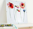 Cornice-A-Giorno-30-X-30cm-In-Crilex-Cornici-Portafoto-Puzzle-Poster-Foto-Stampe