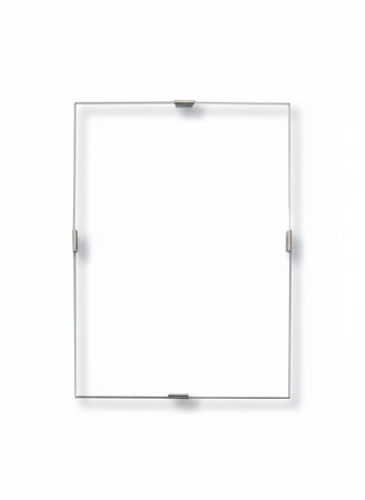 Cornice-A-Giorno-30-X-35cm-In-Crilex-Cornici-Portafoto-Puzzle-Poster-Foto-Stampe