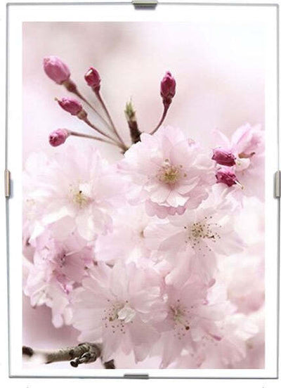 Cornice-A-Giorno-30-X-45cm-In-Crilex-Cornici-Portafoto-Puzzle-Poster-Foto-Stampe