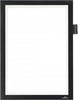Cornice adesiva Duraframe Note A4 - pannello magnetico - 21 x 29.7 cm - nero - Durable Fai da te/Sicurezza e protezione/Attrezzature per sicurezza sul lavoro/Segnaletica antinfortunistica Eurocartuccia - Pavullo, Commerciovirtuoso.it