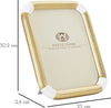Cornice Bann Cm 25X2,6X30,2 (Misura Interna Cm 20X25) Casa e cucina/Decorazioni per interni/Album fotografici cornici e accessori/Cornici foto/Cornici da parete e da tavolo Led Mall Home - Napoli, Commerciovirtuoso.it