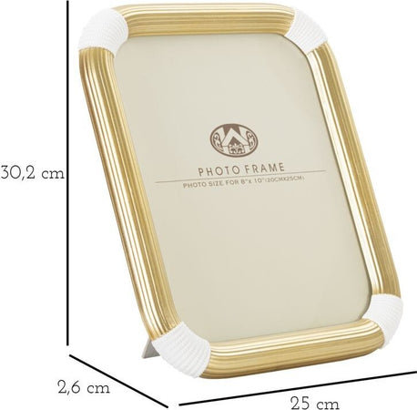 Cornice Bann Cm 25X2,6X30,2 (Misura Interna Cm 20X25) Casa e cucina/Decorazioni per interni/Album fotografici cornici e accessori/Cornici foto/Cornici da parete e da tavolo Led Mall Home - Napoli, Commerciovirtuoso.it