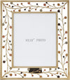 Cornice Bixy Cm 32,5X13,5X36,2 (Misura Interna Cm 20X25) Casa e cucina/Decorazioni per interni/Album fotografici cornici e accessori/Cornici foto/Cornici da parete e da tavolo Led Mall Home - Napoli, Commerciovirtuoso.it