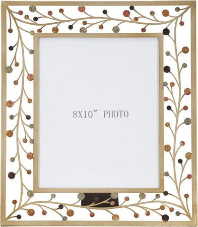 Cornice Bixy Cm 32,5X13,5X36,2 (Misura Interna Cm 20X25) Casa e cucina/Decorazioni per interni/Album fotografici cornici e accessori/Cornici foto/Cornici da parete e da tavolo Led Mall Home - Napoli, Commerciovirtuoso.it