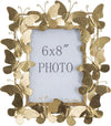 Cornice Butterfly Glam Cm 28X11,5X30,5 (Misura Interna Cm 15X20) Casa e cucina/Decorazioni per interni/Album fotografici cornici e accessori/Cornici foto/Cornici da parete e da tavolo Led Mall Home - Napoli, Commerciovirtuoso.it