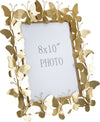 Cornice Butterfly Glam Cm 35X15X38 (Misura Interna Cm 20X25) Casa e cucina/Decorazioni per interni/Album fotografici cornici e accessori/Cornici foto/Cornici da parete e da tavolo Led Mall Home - Napoli, Commerciovirtuoso.it