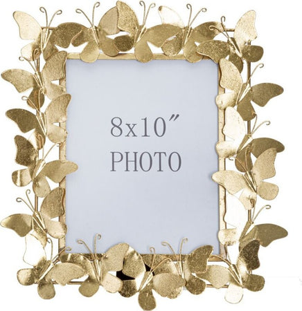 Cornice Butterfly Glam Cm 35X15X38 (Misura Interna Cm 20X25) Casa e cucina/Decorazioni per interni/Album fotografici cornici e accessori/Cornici foto/Cornici da parete e da tavolo Led Mall Home - Napoli, Commerciovirtuoso.it