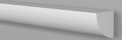 Cornice decorativa per pareti in duropolimero 2000x19x19mm Fai da te/Prodotti per la costruzione/Materiali da costruzione/Pavimenti/Materiali per pavimenti/Battiscopa Led Mall Home - Napoli, Commerciovirtuoso.it