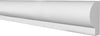 Cornice decorativa per pareti in duropolimero 2000x25x11mm Fai da te/Prodotti per la costruzione/Materiali da costruzione/Pavimenti/Materiali per pavimenti/Battiscopa Led Mall Home - Napoli, Commerciovirtuoso.it