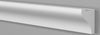 Cornice decorativa per pareti in duropolimero 2000x26x19mm Fai da te/Prodotti per la costruzione/Materiali da costruzione/Pavimenti/Materiali per pavimenti/Battiscopa Led Mall Home - Napoli, Commerciovirtuoso.it
